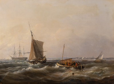 Lot 46 - George Robert Bonfield