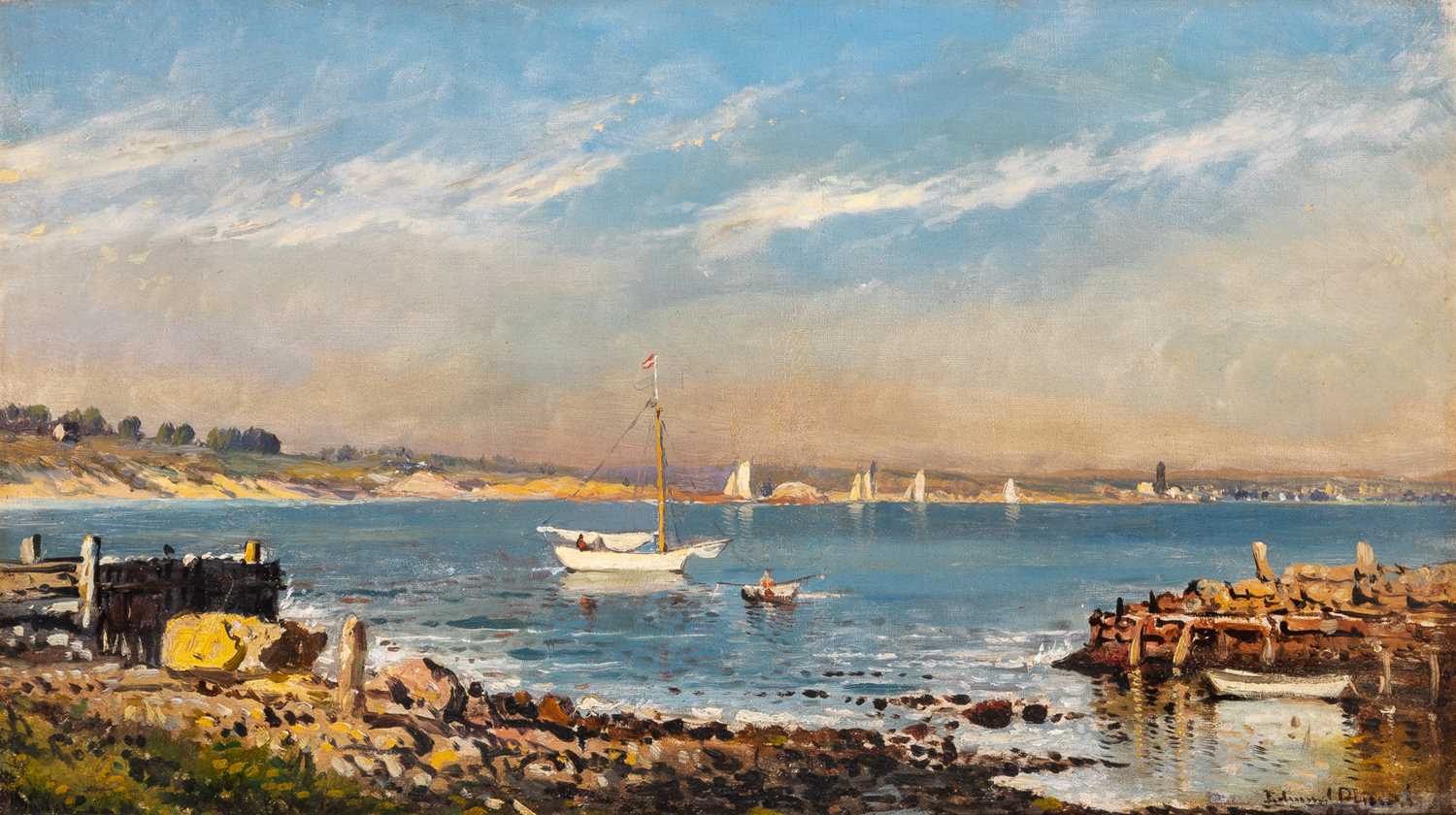 Lot 33 - Edmund Darch Lewis