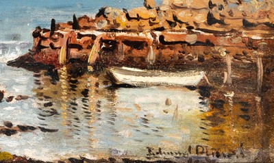 Lot 33 - Edmund Darch Lewis