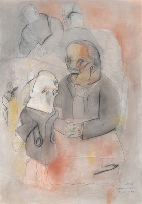 Lot 100 - Jose Luis Cuevas