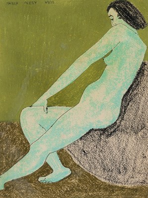 Lot 543 - March Avery