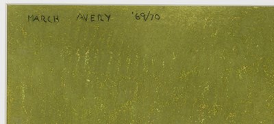Lot 543 - March Avery