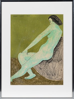 Lot 543 - March Avery