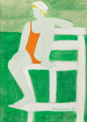 Lot 593 - March Avery
