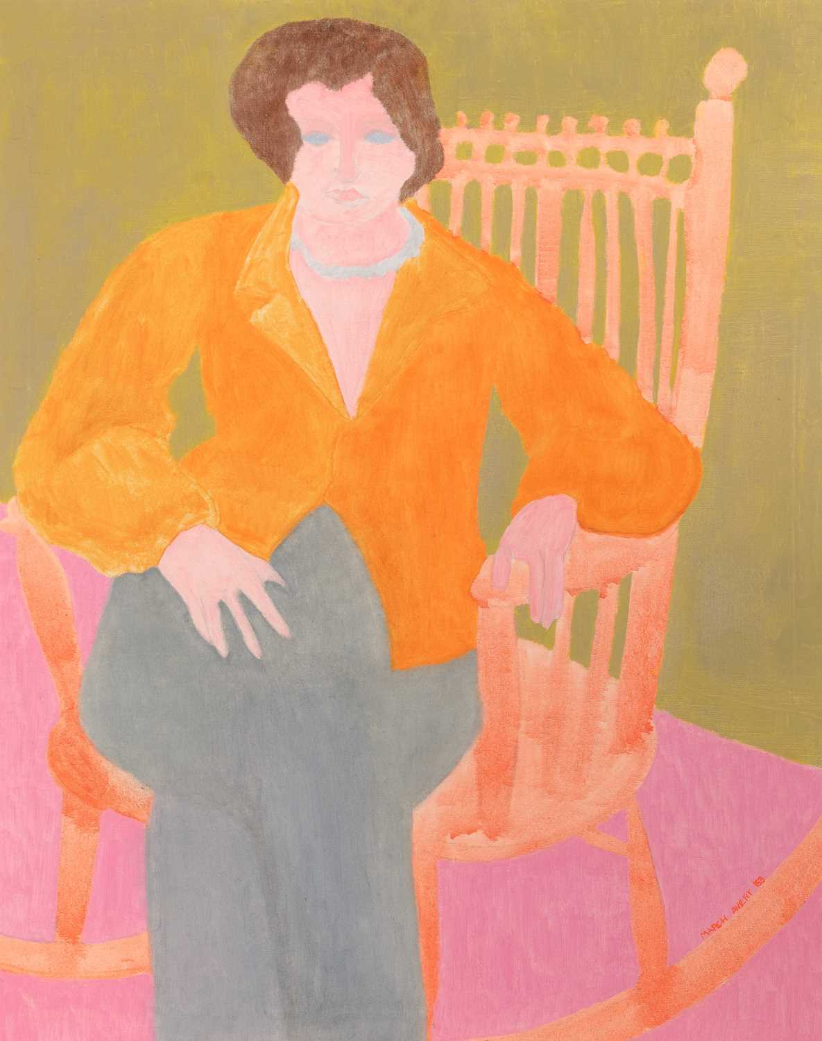 Lot 591 - March Avery