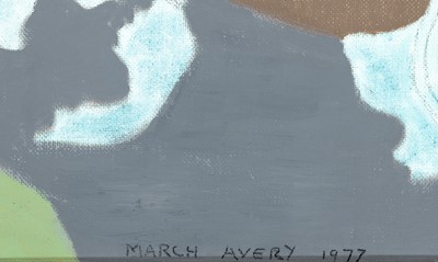 Lot 592 - March Avery