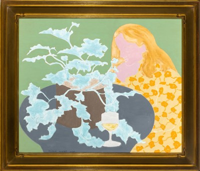 Lot 592 - March Avery