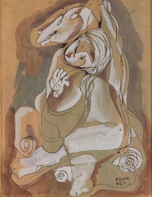 Lot 50 - Béla Kádár