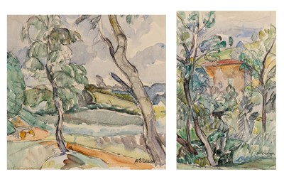 Lot 55 - Georges Albert Tresch