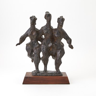 Lot 503 - Chaim Gross