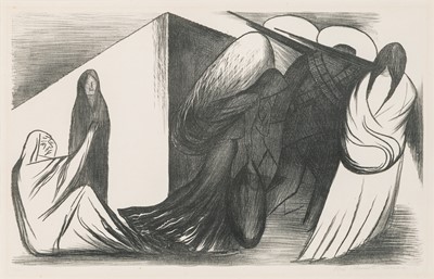 Lot 61 - José Clemente Orozco (1883-1949)