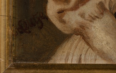 Lot 9 - Emanuel Gottlieb Leutze