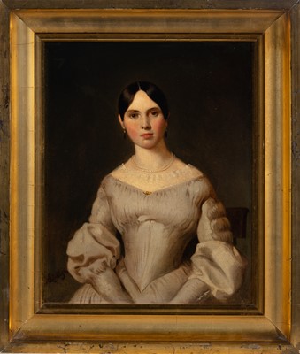 Lot 9 - Emanuel Gottlieb Leutze