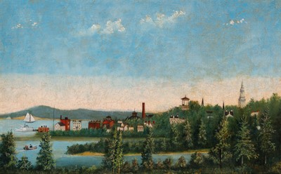 Lot 2 - W. J. Graham