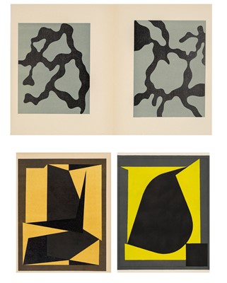 Lot 11 - Jean Arp (1886-1966)
