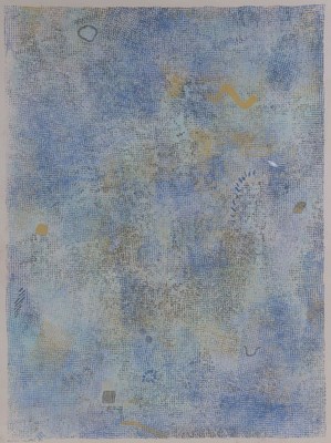 Lot 1048 - Robert Natkin (1930-2010)
