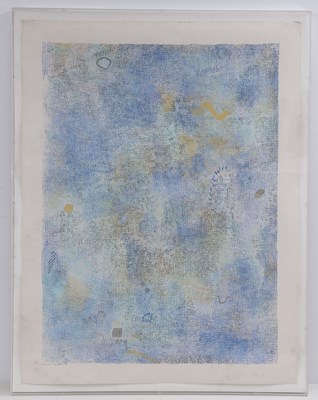 Lot 1048 - Robert Natkin (1930-2010)