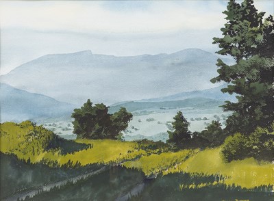 Lot 1012 - Walton Blodgett