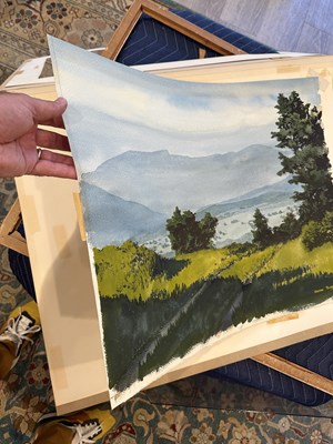 Lot 1012 - Walton Blodgett