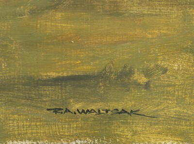 Lot 1015 - Robert Waltsak