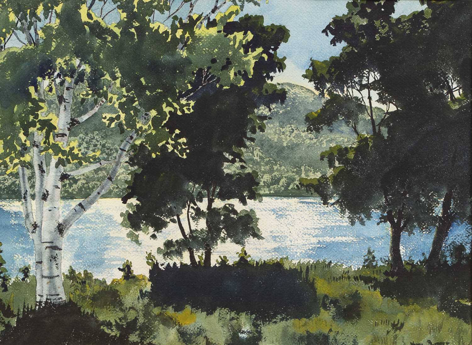 Lot 1013 - Walton Blodgett