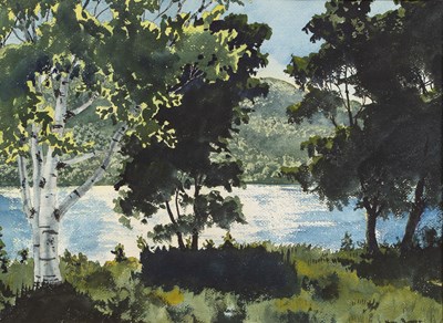 Lot 1013 - Walton Blodgett