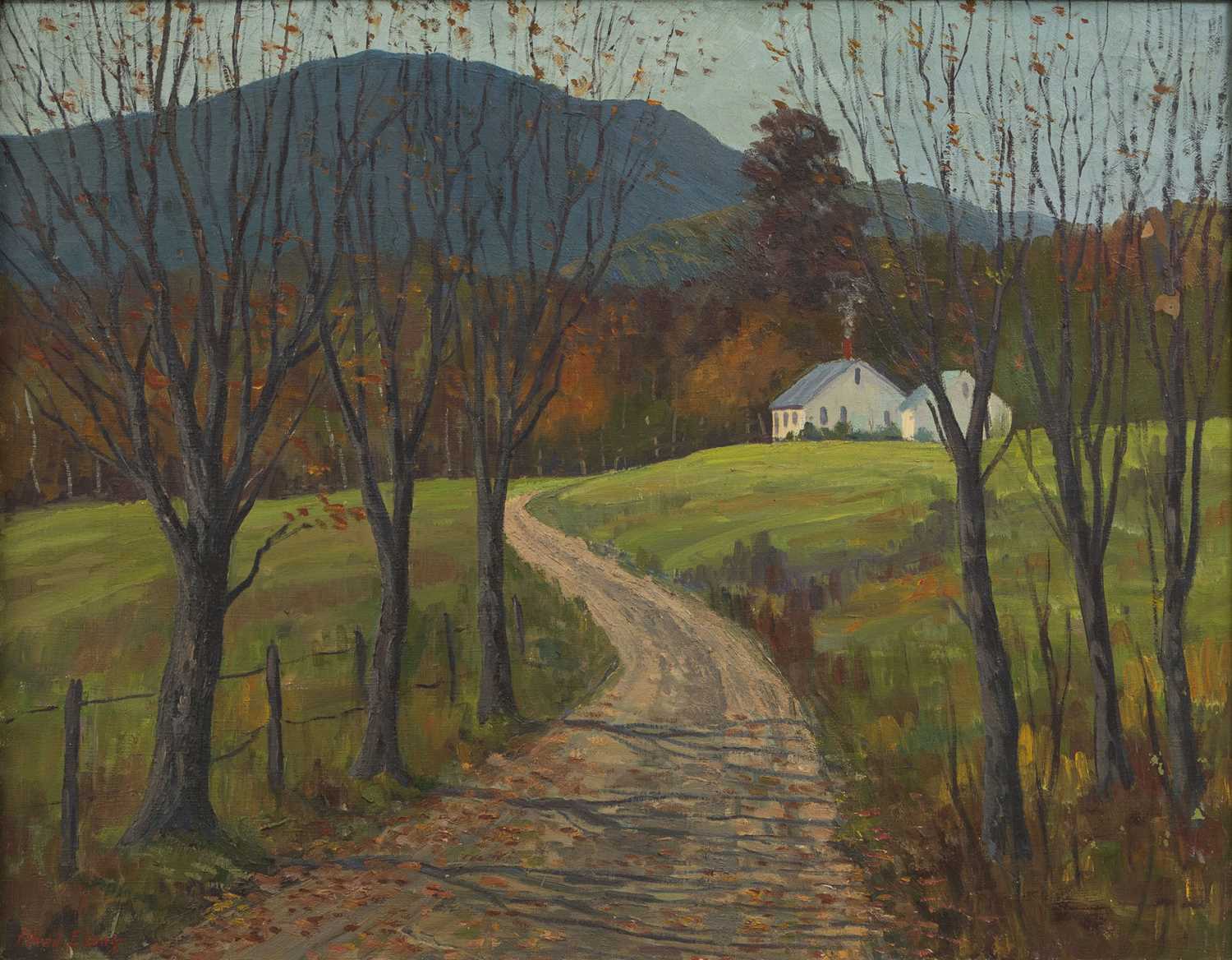 Lot 1017 - Alfred Ernest Lang