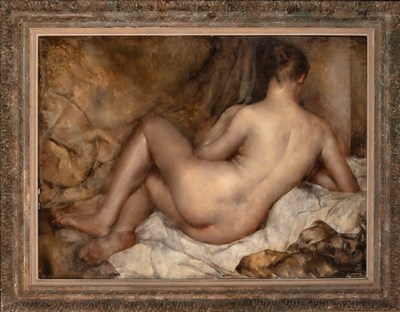 Lot 617 - Grigory Gluckmann