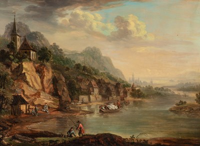 Lot 52 - Christian Georg Schütz