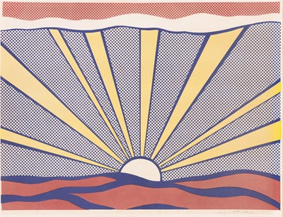 Lot 84 - Roy Lichtenstein (1923-1997)