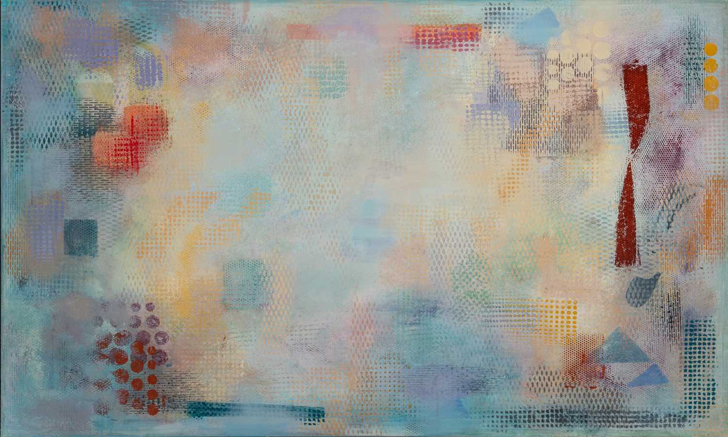 Lot 600 - Robert Natkin