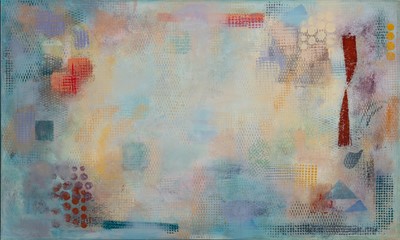 Lot 600 - Robert Natkin
