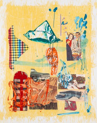 Lot 141 - David Salle (b. 1952)