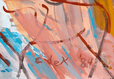 Lot 549 - Elaine de Kooning