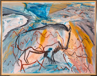 Lot 549 - Elaine de Kooning
