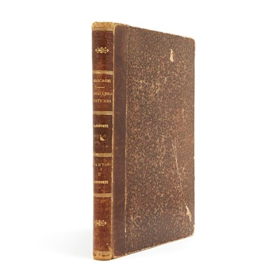 Lot 250 - Mascagni's Cavalleria Rusticana, with an autograph quotation signed