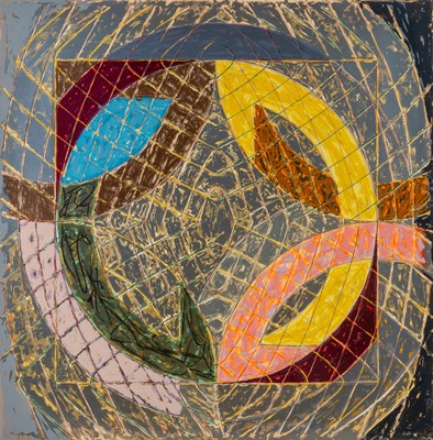 Lot 144 - Frank Stella (b. 1936)