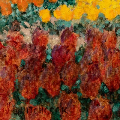 Lot 513 - George Hitchcock