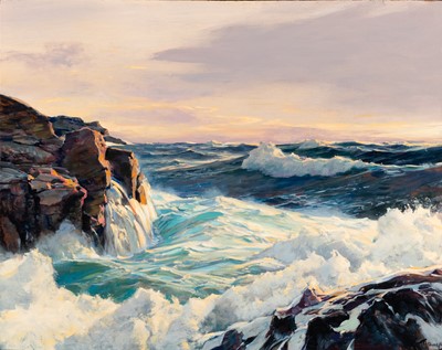 Lot 56 - Frederick Judd Waugh