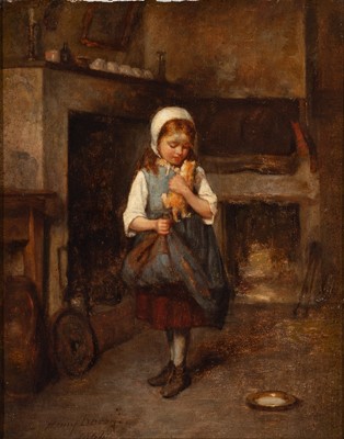 Lot 43 - Henry Bacon