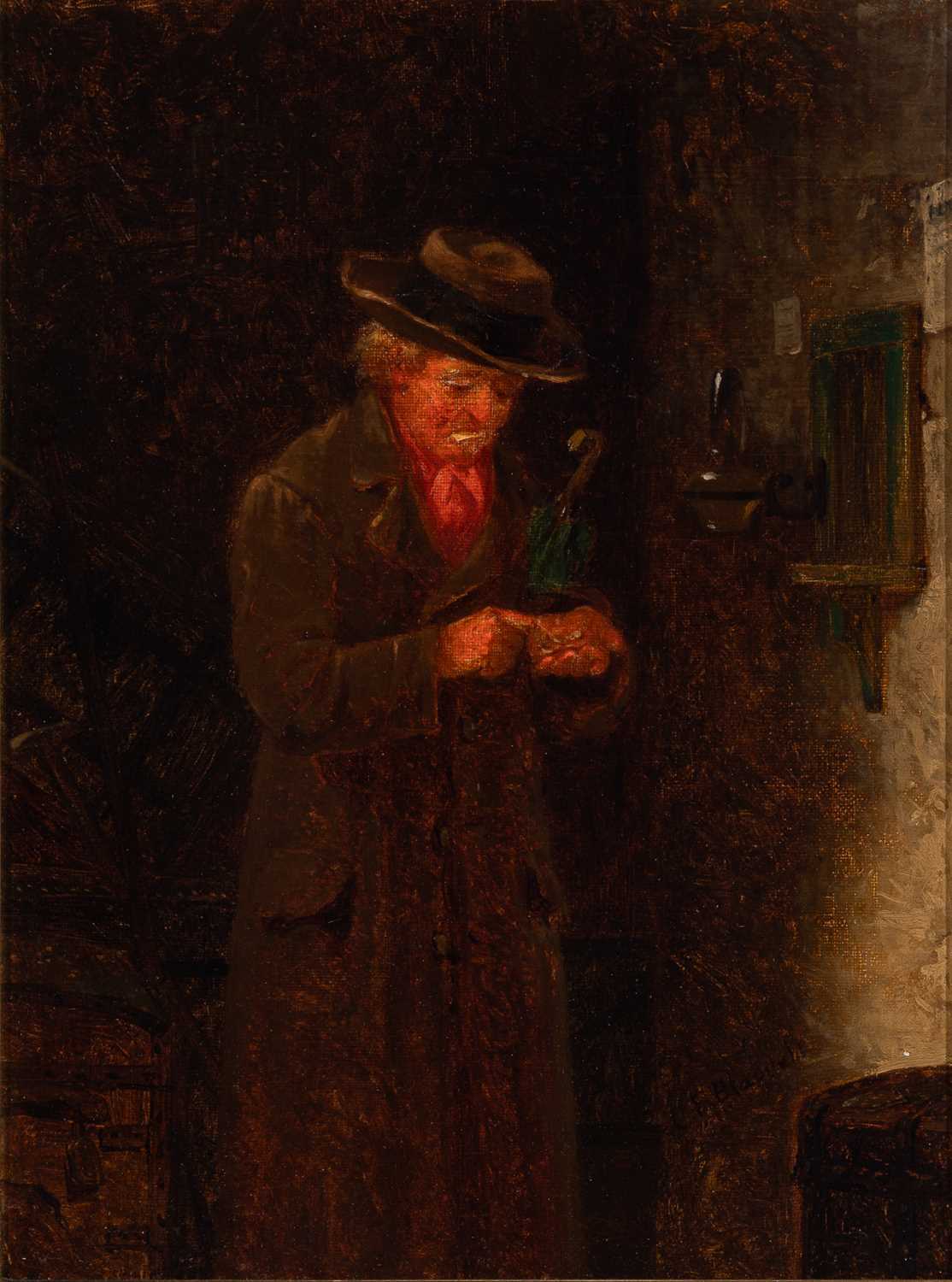 Lot 16 - Charles F.  Blauvelt