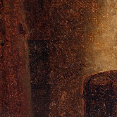 Lot 16 - Charles F.  Blauvelt