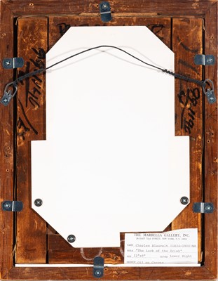 Lot 16 - Charles F.  Blauvelt