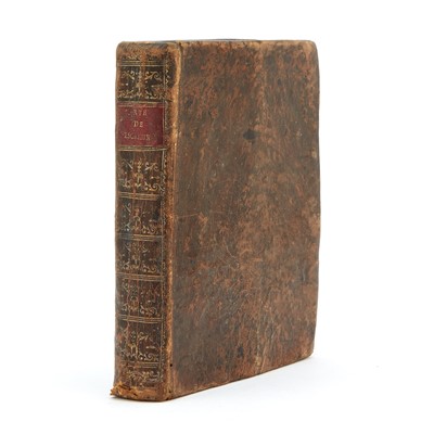 Lot 258 - Torio's important calligraphic manual