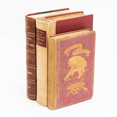 Lot 152 - Three 19th century works on travel