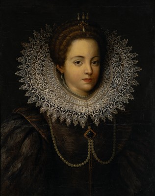 Lot 18 - Manner of Frans Pourbus the Younger