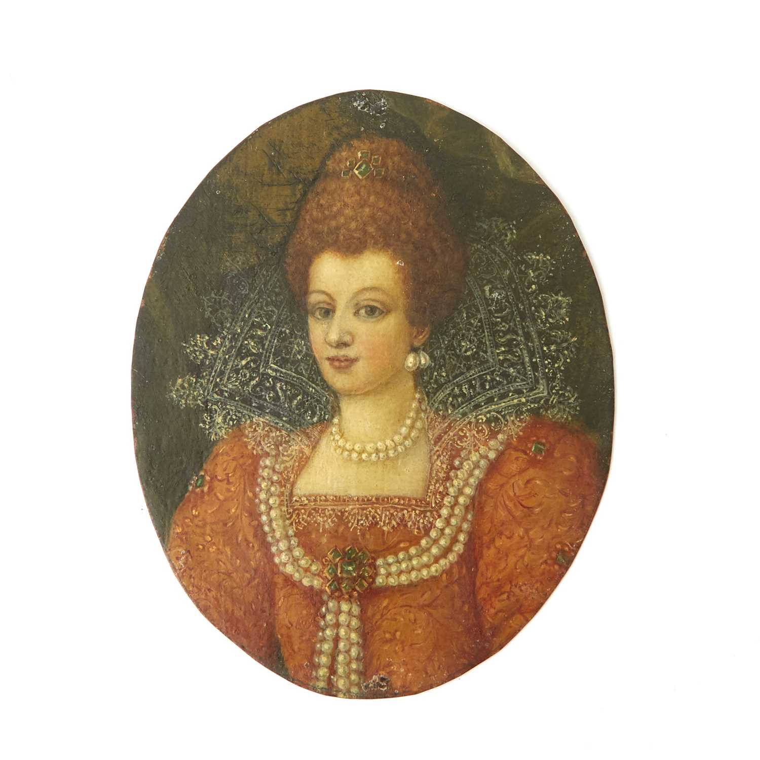 Lot 19 - Flemish School