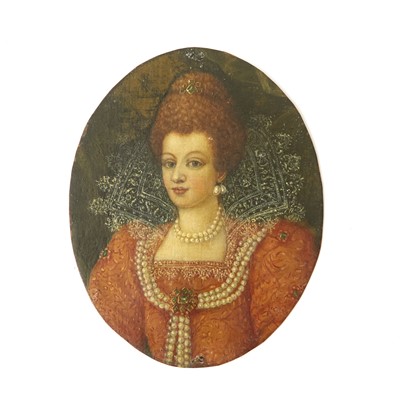 Lot 19 - Flemish School