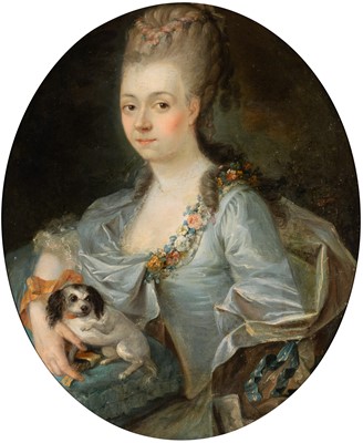 Lot 49 - Attributed to Donatien Nonnotte