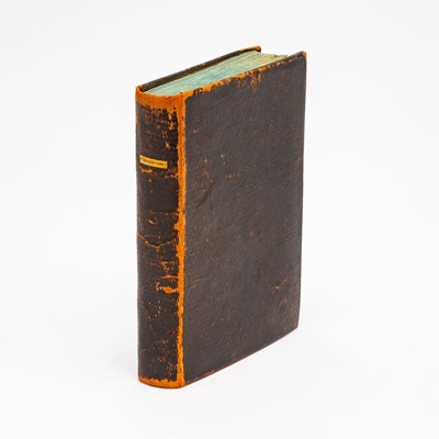 Lot 248 - Chapron's 1812 guide to Masonry